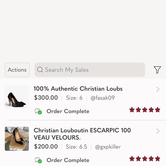 5 Star Reviews. - Picture 2 of 2